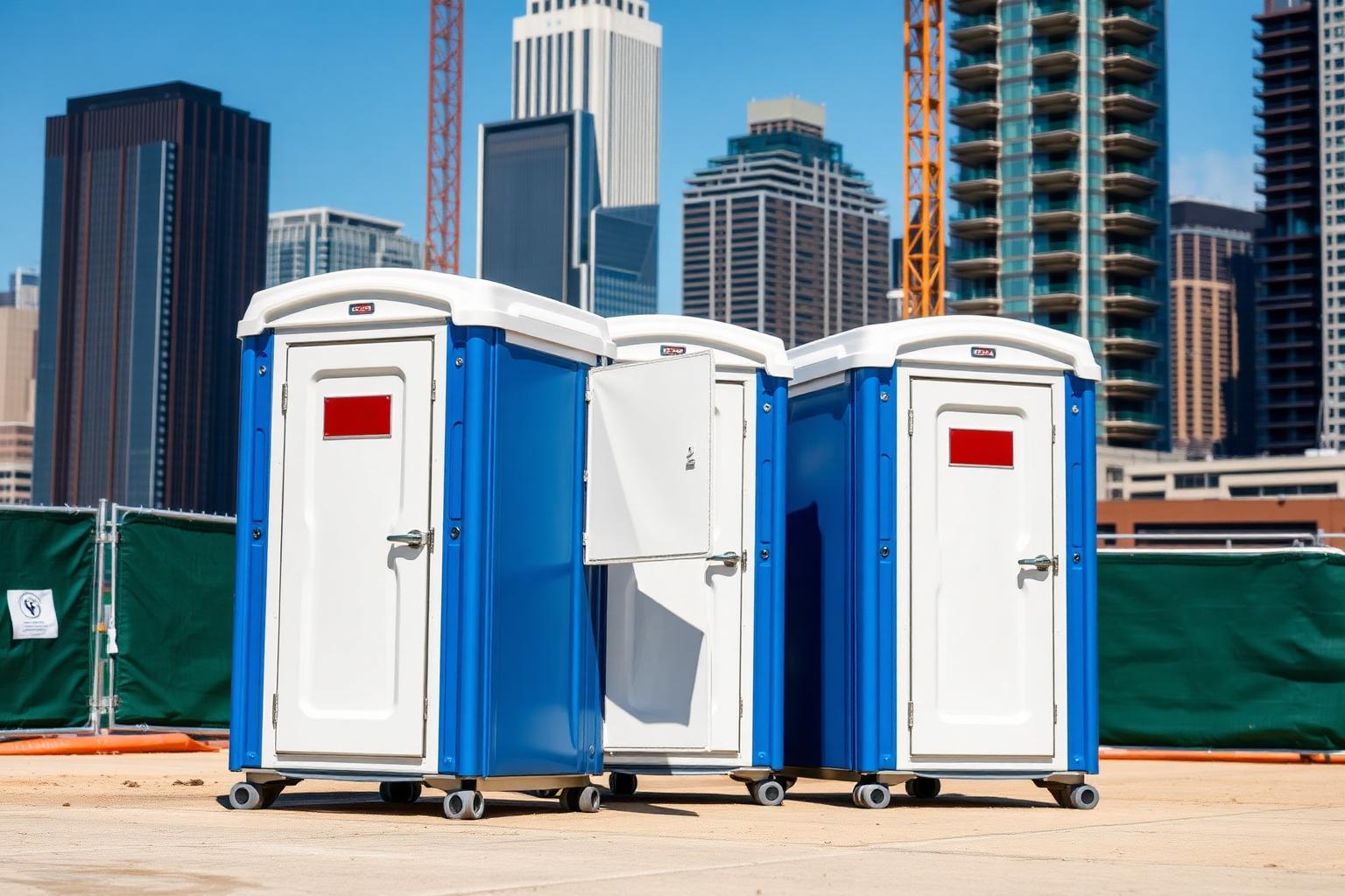 Porta Potty Rental Berea, OH Near Me